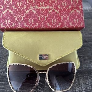 Dolce & Gabbana Sunglasses